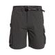 Cargoshorts QUIKSILVER "Run Ashore" Gr. XXL, grau (phantom) Herren Hosen Cargoshorts