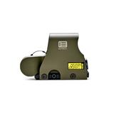 EOTech XPS2 Green Holographic Weapon Sight w/1 MOA Reticle Olive Drab Green XPS2-0ODGRN