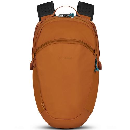 Pacsafe - Pacsafe Eco 18L Rucksack RFID Schutz 43 cm Laptopfach Rucksäcke Orange Herren