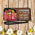 TeexCorp Hippie Old Lady Wallet, Leather | Wayfair w7