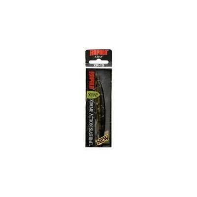 Normark X-Rap Jerkbait 10 Yellow Perch