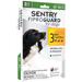 FIPROGUARD Dog & Puppies 23 to 44 lbs. Topical Flea & Tick Treatment, Pack of 3, 3 CT