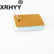 XRHYY-Anneau de reliure en papier kraft pour document bleu cartes flash faciles à retourner cartes