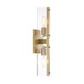 Designers Fountain Latitude 22 Inch Wall Sconce - D279M-2WS-BG