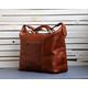 Leather Travel Bag, Leather Duffel Bag, Weekender Bag, Duffel Overnight Bag, Cabin Bag, Brown Duffel, Gym Bag