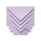 Premium Lilac Envelopes | C5/A5, 5x7, C6/A6, C7/A7, Dl, Square Lavender Euro Flap Wedding Invitation Envelopes, Engagement, Save The Date