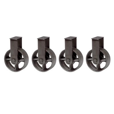 Hasena Oak-Vintage Füsse Road 4er-Set / Ø 13cm Image