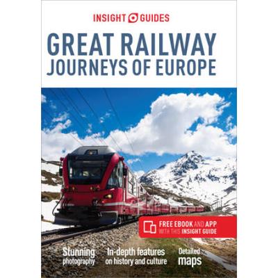 Great Railway Journeys Of Europe