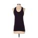 Athleta Active Tank Top: Purple Activewear - Women's Size X-Small