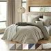 2 in 1 Reversible Duvet Cover and Sham Set (Comforter not Included)