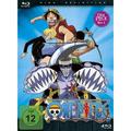 One Piece - Die Tv-Serie - Box 2 Episoden 31-61 Blu-Ray Box (Blu-ray)