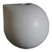 AllModern Ceramic Pot Planter Ceramic | 7.87 H x 7.87 W x 7.87 D in | Wayfair 6AFA331ABC4D4523B11D59204C59BEB0