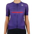 Sportful 1121030-508 EVO W Jersey Damen T-Shirt Violett XL