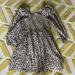 J. Crew Dresses | Jcrew Girls Size 10 Cotton Dress In Leopard Print | Color: Brown/Cream | Size: 10g