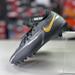 Nike Shoes | Nike Phantom Gt2 Academy Df Mg Soccer Cleats Black Gold Dc0797-007 Men Size 6 | Color: Black/Gold | Size: 6