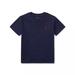 Polo By Ralph Lauren Shirts & Tops | Brand New With Tags Little Boys Short Sleeve Jersey T-Shirt | Color: Blue | Size: 2tb