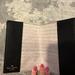 Kate Spade Accessories | Kate Spade Passport Holder | Color: Black/White | Size: Os