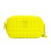 Burberry Bags | Burberry Mini Lola Quilted Leather Camera Bag Vivid Lime Women's Handbag - New! | Color: Green/Yellow | Size: Os