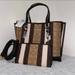 Coach Bags | Coach Purse And Wallet Set New | Color: Brown/Tan | Size: Os