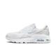 Nike Damen Air Max Excee Sneaker, White/MTLC Platinum-White, 39 EU