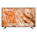 Samsung 43 Inch UHD UE43CU7110 HDR Smart TV (2023) - 4K Crystal Processor, Adaptive Sound Audio, PurColour, Built In Gaming TV Hub, Smart TV Streaming & Video Call Apps And Image Contrast Enhancer