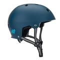 K2 Skates Inline Skate Helmet Varsity Pro Helmet Unisex - Adult — Dark Teal — 30H4200