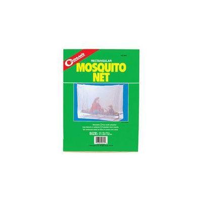 Coghlan's Rectangular Mosquito Net - Double White