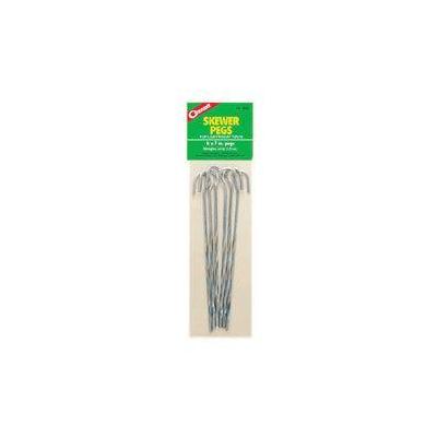 Coghlan's 7 inch Skewer Pegs (6)