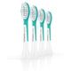 Sonicare for Kids 4-6 Jahre Standard Bürstenköpfe 4 St Zahnbürste