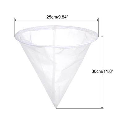 150 Mesh Paint Filter Bag 9.8