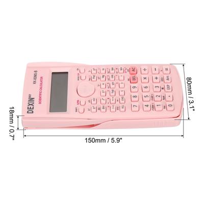 Scientific Calculator 2-Line 12 Digit Standard Engineering Calculator