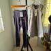 Nike Pants & Jumpsuits | Lot Of 2 Nwt Nike Women Xs Leggings Adidas Stella Mccartney Tank Top Xs | Color: Gray | Size: Xs