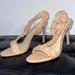 Jessica Simpson Shoes | Jessica Simpson Jessin Sandal 10m Nwot Blush Pink | Color: Cream/Pink | Size: 10