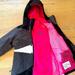 The North Face Jackets & Coats | Kids North Face Ski Jacket With Pink Fleece Included. Only Use For One Ski Trip. | Color: Black/Pink | Size: 10-12