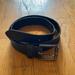 Levi's Accessories | Levi Strauss & Co., Belt, Women’s, Black, L | Color: Black/Silver | Size: L