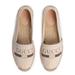 Gucci Shoes | Gucci Logo Espadrilles White Canvas Size 9.5 | Color: White | Size: 9.5