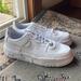Nike Shoes | Brand New Nike Air Force 1, Women’s Size 7. | Color: White | Size: 7