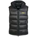 Men's Barbour International Bobber Gilet - Black