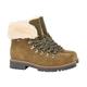 Women's Barbour Paisley Boots - Khaki