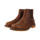 Men’s Timberland Larchmont II Leather Chelsea Boots - Rust Full Grain