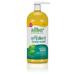 Alba Botanica Very Emollient Bath & Shower Gel Sparkling Mint 32 fl oz Pack of 2