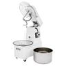 Prismafood Spiral-Teigknetmaschine IMR30 mit abnehmbarem 32 Liter Kessel