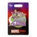 Disney Parks Green Goblin Pin â€“ Marvel Villains â€“ Limited Release New With Card