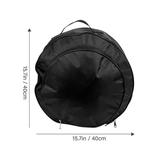 Padded Snare Drum Bag Waterproof Oxford Cloth Snare Drum Case Snare Drum Backpack