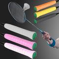Racket Grip Tape Anti Slip Perforated Super Absorbent Tennis Overgrip Badminton Overgrip Racquet Overgrip