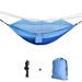 660lbs Double Person Camping Hammock Tent with Mosquito Net Hanging Bed Portable Folding Hammock Hammocks for Outside.