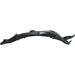 Front Fender Liner Compatible with BUICK ENCORE 2017-2019 Right Passenger Side Vacuum Form with Insulation Foam