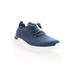 Women's B10 Unite Sneaker by Propet in Indigo (Size 6 XXW)