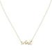 Kate Spade Jewelry | Kate Spade “Wink” Necklace/Pendant. | Color: Gold | Size: Os