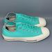 Converse Shoes | Converse Chuck Taylor All-Star 70 Ox Sneakers Women's Sz 8.5 | Color: Green | Size: 8.5